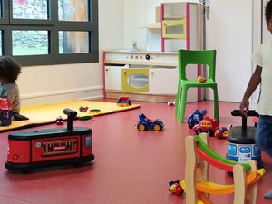 Assistante maternelle à Brétigny-sur-Orge – photo du rpe accueil de loisirs orme fourmi