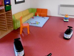Assistante maternelle à Brétigny-sur-Orge – photo du rpe accueil de loisirs orme fourmi espace bébé