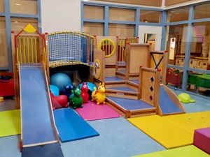 Assistante maternelle à Brétigny-sur-Orge – photo du rpe à crèche Les Petits Pas structure