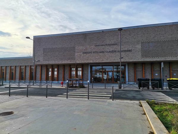 École Claudie Haigneré à Brétigny-sur-Orge près de l’accueil assistante maternelle de Céline