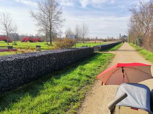 Assistante maternelle à Brétigny-sur-Orge – photo du parc Bois Badeau