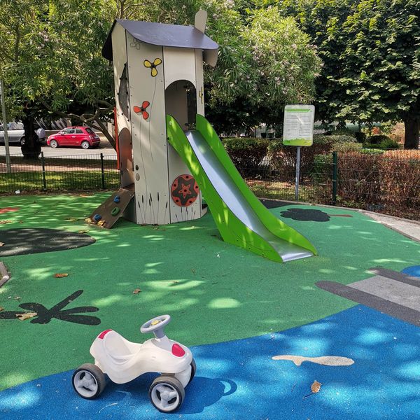 Sortie au parc Clause-Bois Badeau