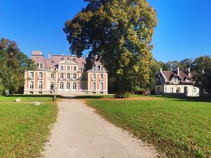 Assistante maternelle à Brétigny-sur-Orge – photo du parc de la Fontaine