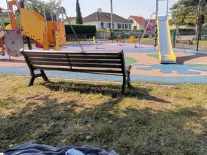 Assistante maternelle à Brétigny-sur-Orge – photo du parc Langevin Wallon