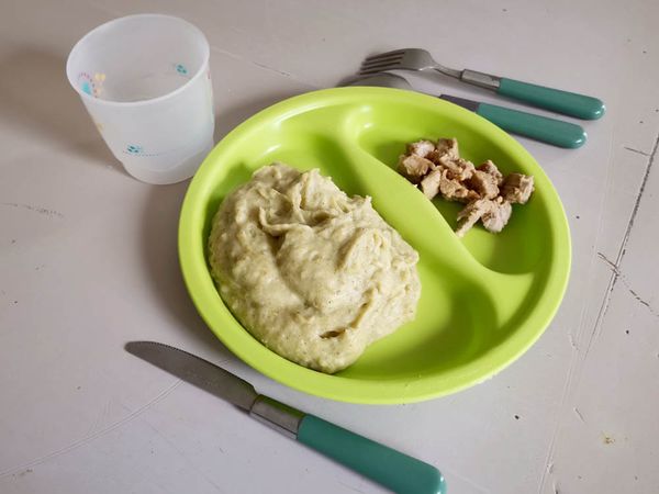 Recette de la purée brocolis et pomme de terre fait maison à Brétigny-sur-Orge