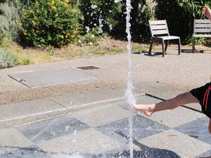 Assistante maternelle à Brétigny-sur-Orge – photo du square René Bourgeron
