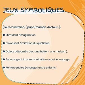 JEUX SYMBOLIQUES texte
