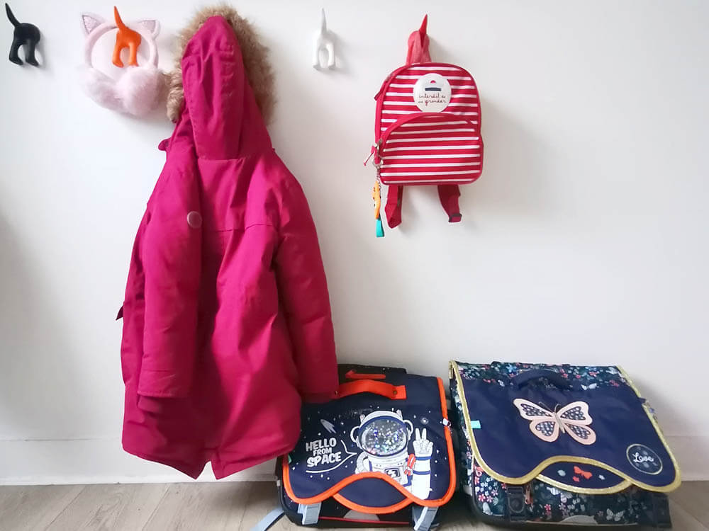 Accompagnement de l'enfant vers l'autonomie pour la rentrée scolaire à Brétigny-sur-Orge